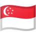 Singapore emoji on Google