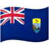 St. Helena emoji on Google