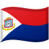 Sint Maarten emoji on Google