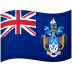 Tristan da Cunha emoji on Google