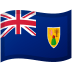 Turks & Caicos Islands emoji on Google