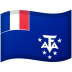 French Southern Territories emoji on Google