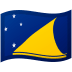 Tokelau emoji on Google