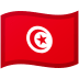 Tunisia emoji on Google
