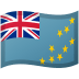 Tuvalu emoji on Google