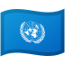 United Nations emoji on Google