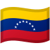 Venezuela emoji on Google