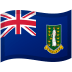 British Virgin Islands emoji on Google
