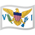 U.S. Virgin Islands emoji on Google