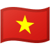 Vietnam emoji on Google