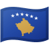 Kosovo emoji on Google