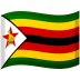 Zimbabwe emoji on Google