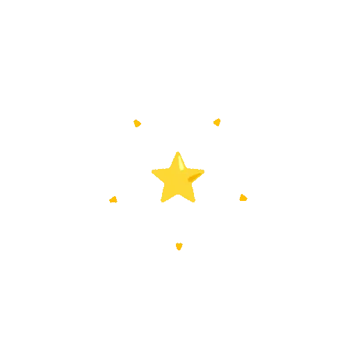Glowing Star
