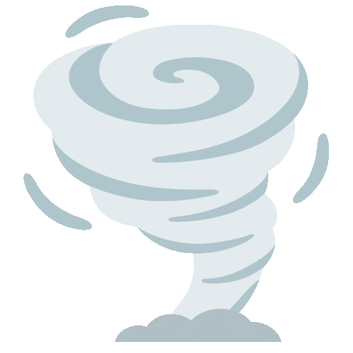 tornado animated
