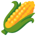 Ear of Corn emoji on Google