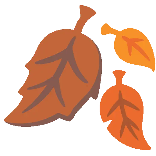 Fallen-leaf