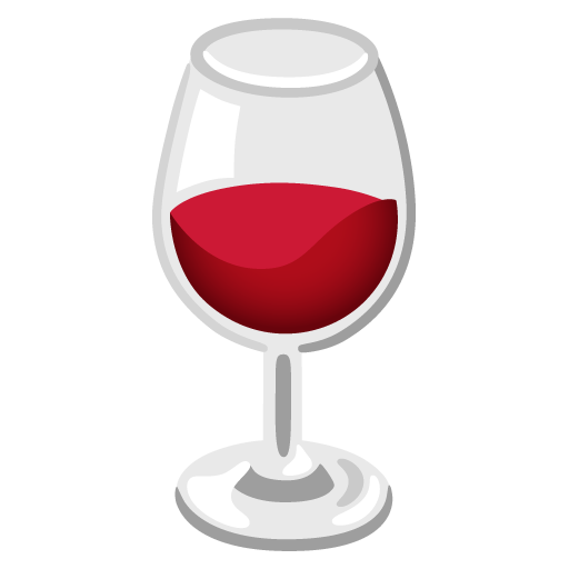 Wine Glass emoji