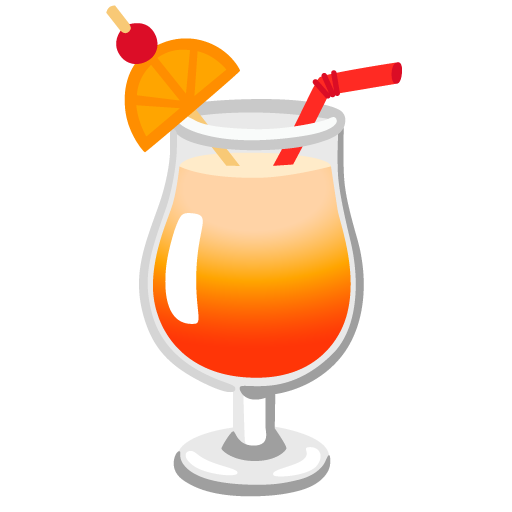 Tropical Drink emoji