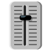 Level Slider emoji on Google