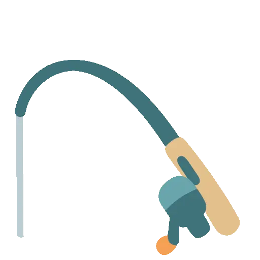 Fishing Pole emoji