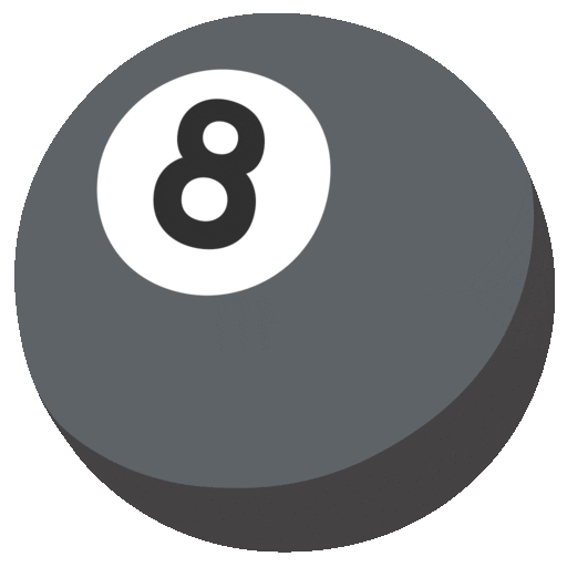 pool 8 ball animated