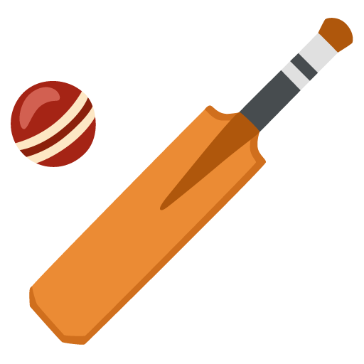 Cricket Game emoji