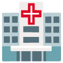 🏥