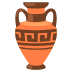 Amphora emoji on Google