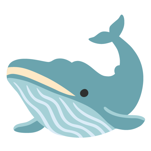 whale