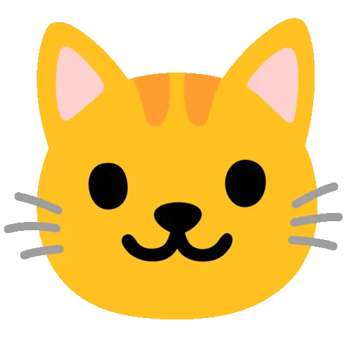 Cat Face emoji