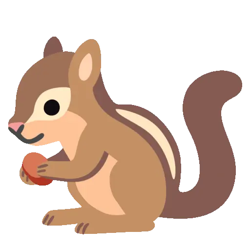 Frantic Chipmunk