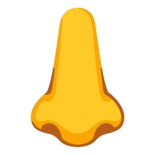 nose animated
