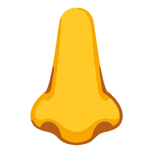 Nose Emoji emoji