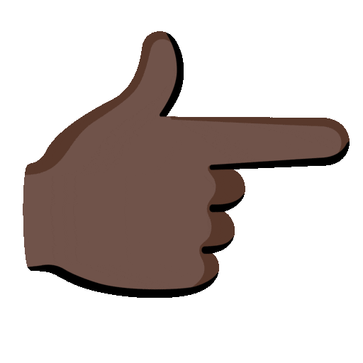 Animated Point Right emoji - free download in WebP, GIF, Lottie JSON
