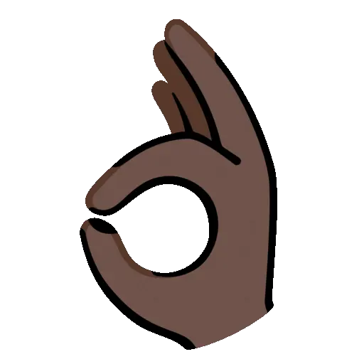 Ok animated emoji