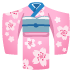 Kimono emoji on Google