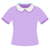 Woman’s Clothes emoji on Google
