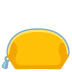 Clutch Bag emoji on Google