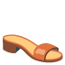 Woman’s Sandal emoji on Google