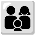 family: man, woman, boy emoji on Google