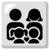 family: man, woman, girl, boy emoji on Google