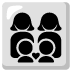 family: woman, woman, boy, boy emoji on Google