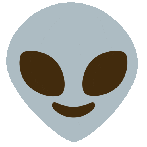 alien animated