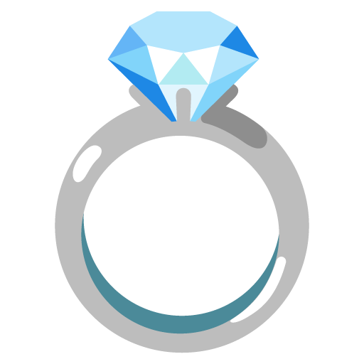 Ring emoji