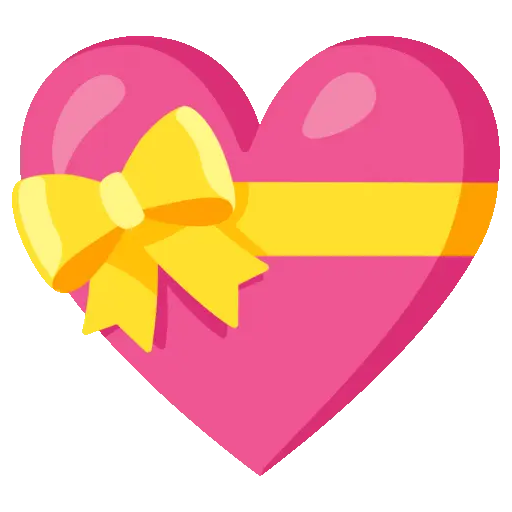 💝 Heart with Ribbon