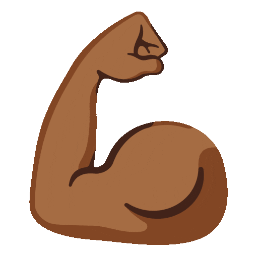 Misuli Noto Animated emoji