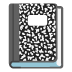 Notebook emoji on Google