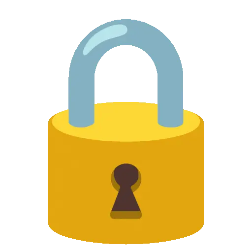 🔒 🔒