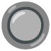 Radio Button emoji on Google