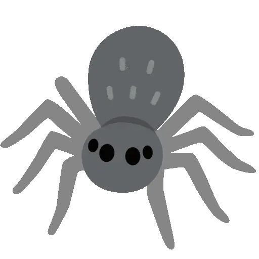 Creepy Spider